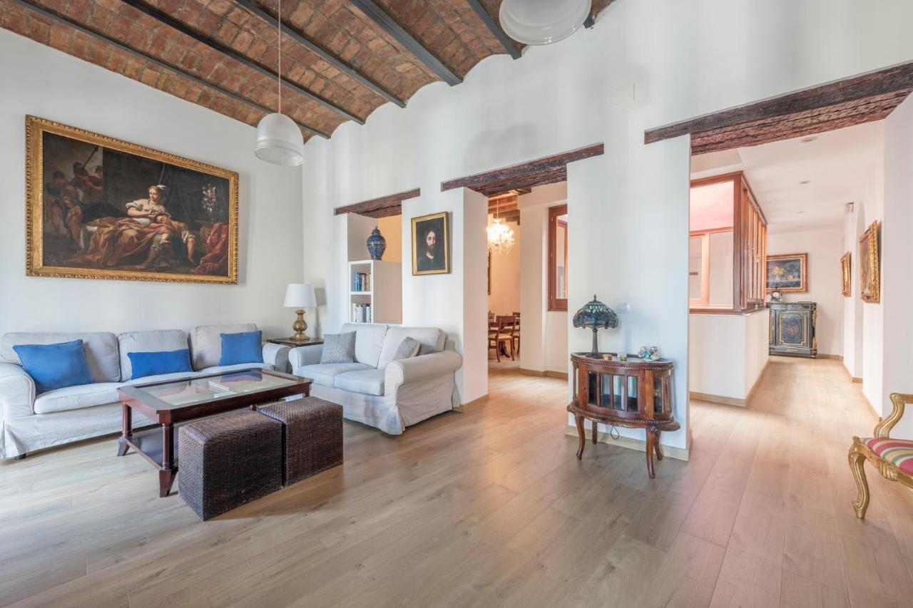 Апартаменты Casa Recaredo Севилья Экстерьер фото