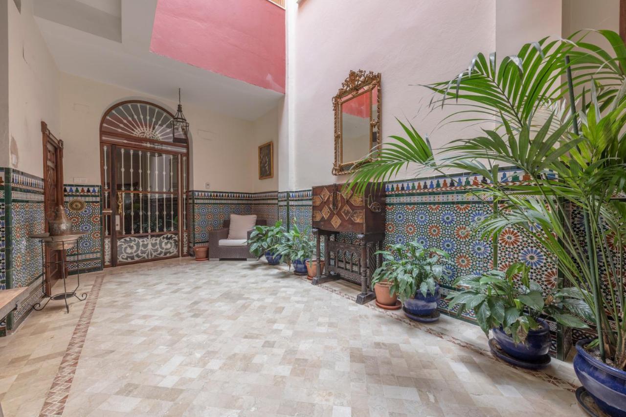 Апартаменты Casa Recaredo Севилья Экстерьер фото